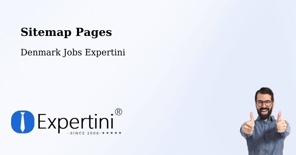 Sitemap Pages - Lemvig - Denmark Jobs Expertini